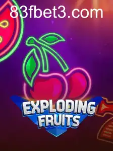 ExplodingFruits